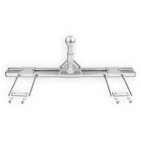 Adaptateur sur flèche de caravane pour porte-vélo (modèle bas) | Pr...