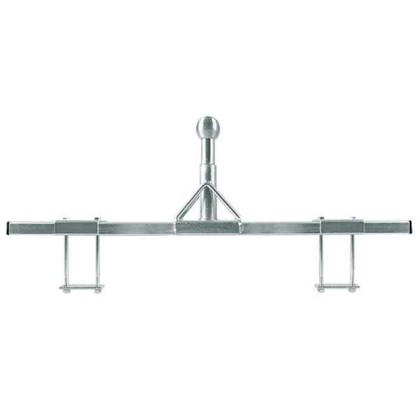 Adaptateur sur flèche de caravane pour porte-vélo (modèle bas) | Pr...