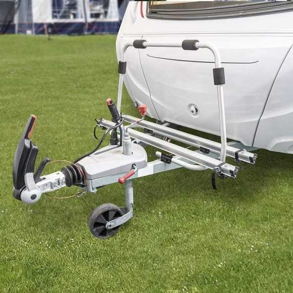 Porte-vélo sur flèche | ProPlus | Porte Vélo