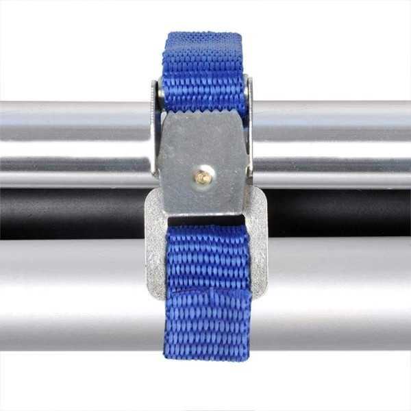 Sangles de blocage métal pour porte-vélo 4 pièces | ProPlus | Acces...