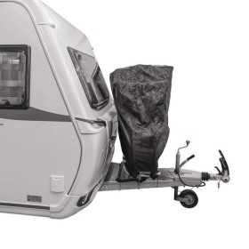 Housse pour 2 vélos sur flèche de caravane | ProPlus | Accessoires ...