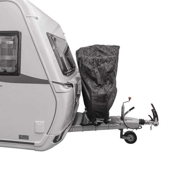 Housse pour 2 vélos sur flèche de caravane | ProPlus | Accessoires ...