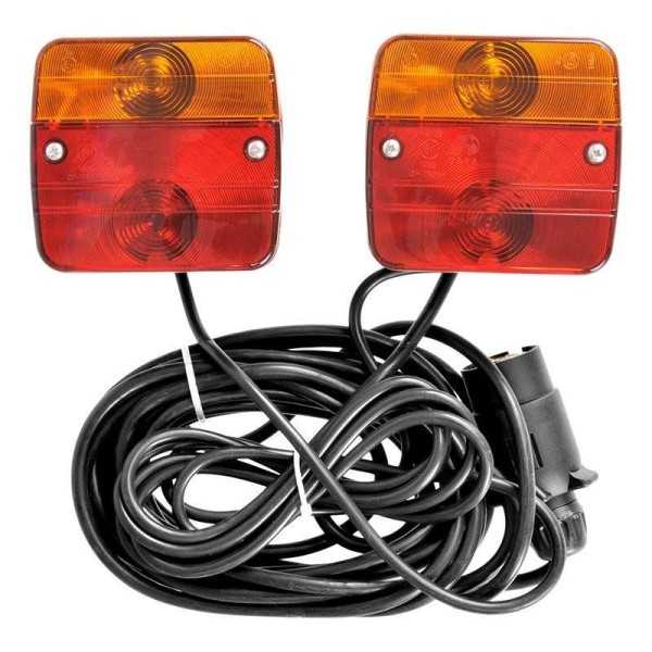 Kit d'Ã©clairage magnÃ©thique 7