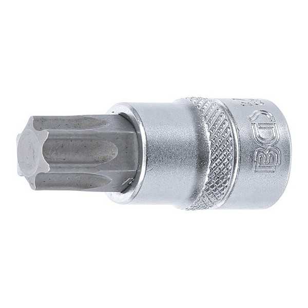 Douille Ã  embouts 10 mm 3/8" profil T pour Torx T60