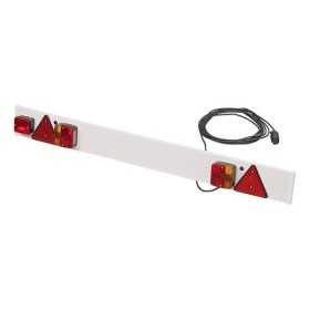 Rampe d'Ã©clairage de remorque avec feu anti-brouillard et 9M cÃ¢ble