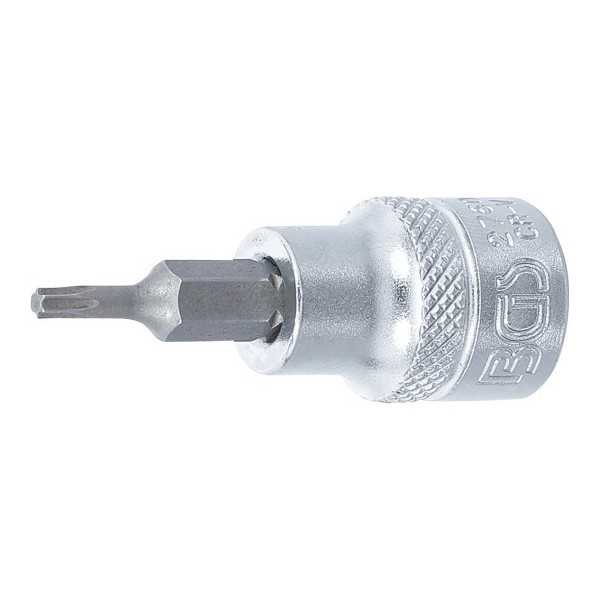 Douille Ã  embouts 10 mm 3/8" profil T pour Torx T10