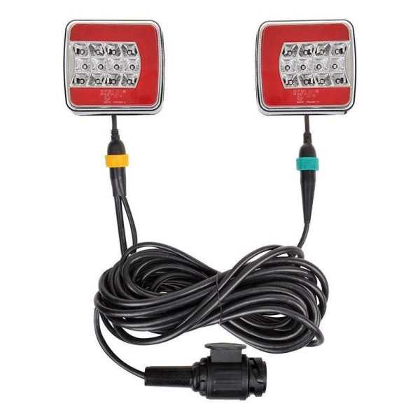 Kit d'Ã©clairage LED 4F magnÃ©thique 7