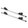Barres de toit 120cm aluminium 90kg | ProPlus | Barre de Toit