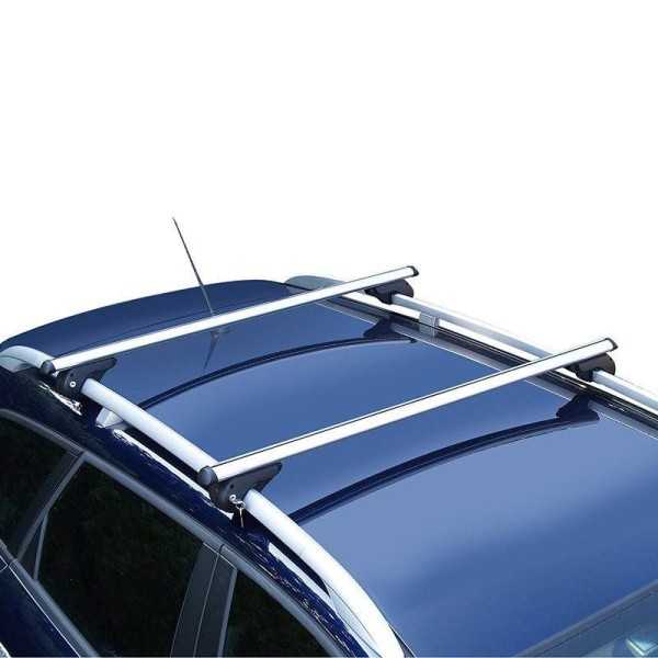 Barres de toit 120cm aluminium 90kg | ProPlus | Barre de Toit