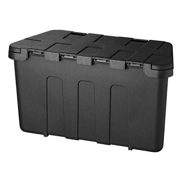 Coffre de rangement pour remorque en plastique 320x630xH355mm incl....