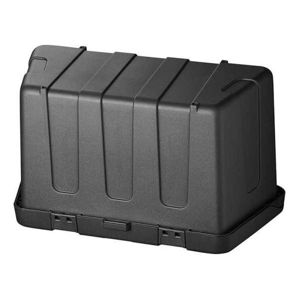 Coffre de rangement pour remorque en plastique 320x630xH355mm excl....
