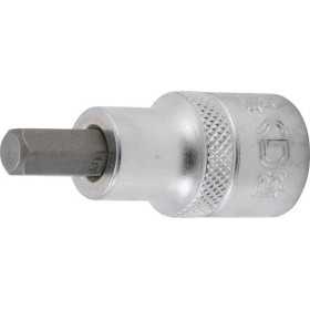 Douille Ã  embouts 12 5 mm 1/2" hexagone femelle 5/16"