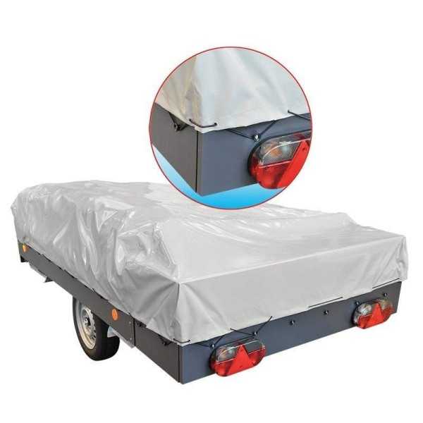 Corde élastique pour caravane pliante | ProPlus | Sandow