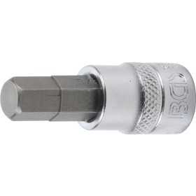 Douille Ã  embouts 10 mm 3/8" six pans intÃ©rieurs 3/8"