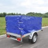 Bâche haute remorque avec le cord elastique 2090x1140x880mm | ProPl...