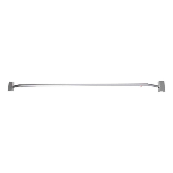 Soutien aluminium ajustable 132-204cm pour bâche plate remorque | P...
