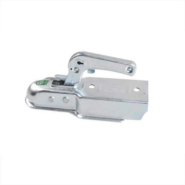 TÃªte d'attelage carrÃ© 70mm