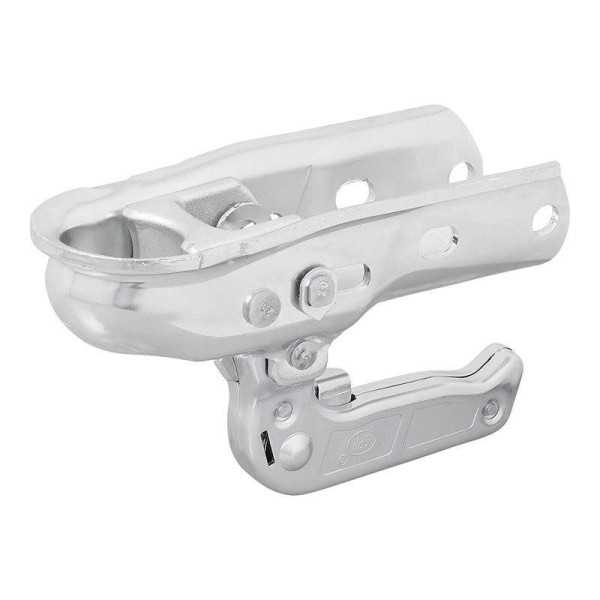 Tête d'attelage acier ronde 40 45 50mm 2300kg freinée | ProPlus | T...