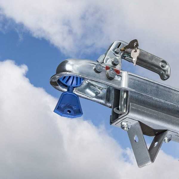 Antivol boule pour tête d'attelage | ProPlus | Accessoires divers