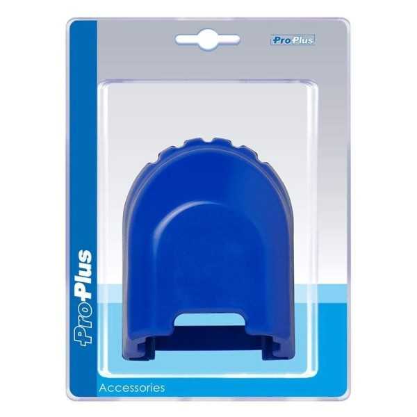 Soft Dock pour tÃªte d'attelage bleu 84x59x109mm dans blister