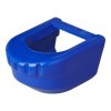Soft Dock pour tête d'attelage bleu 84x59x109mm dans blister | ProP...