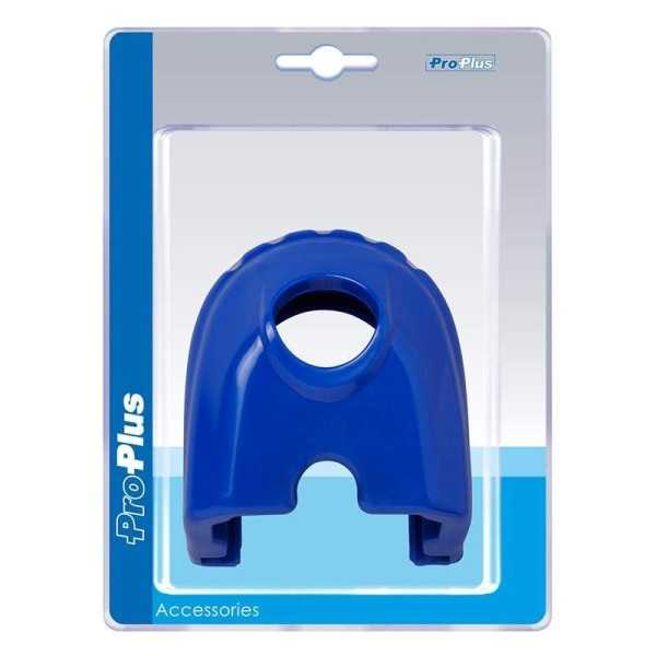 Soft Dock pour tÃªte d'attelage bleu 85x74x110mm dans blister