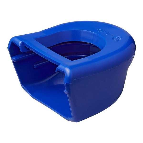 Soft Dock pour tête d'attelage bleu 98x69x110mm | ProPlus | Accesso...