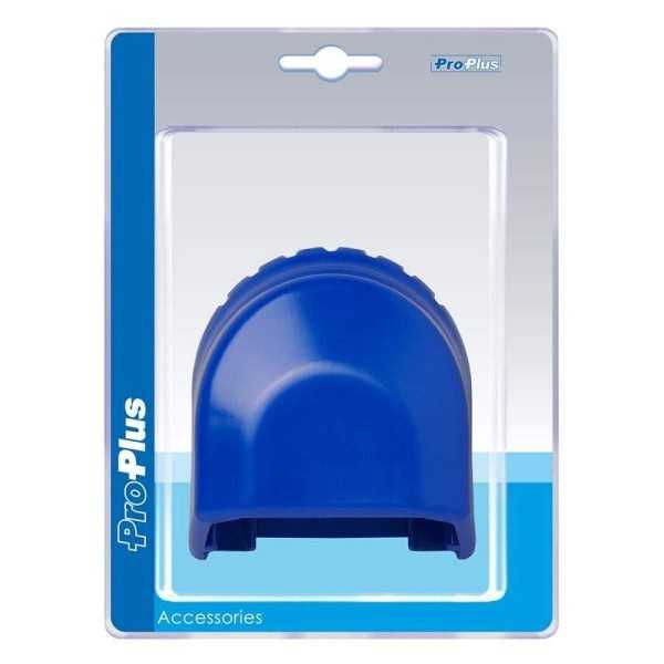 Soft Dock pour tÃªte d'attelage bleu 98x69x110mm dans blister