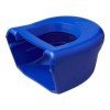 Soft Dock pour tête d'attelage bleu 98x69x110mm dans blister | ProP...