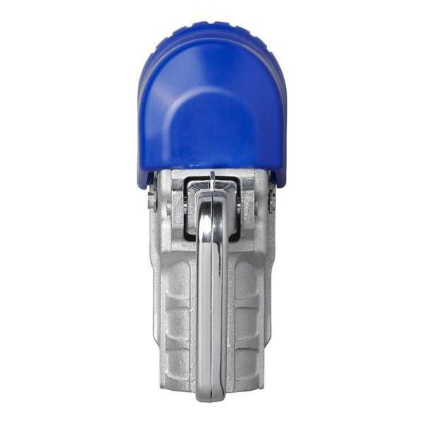 Soft Dock pour tête d'attelage bleu 98x69x110mm dans blister | ProP...