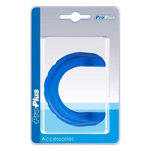 Soft Dock pour tÃªte d'attelage bleu 89x65x30mm dans blister