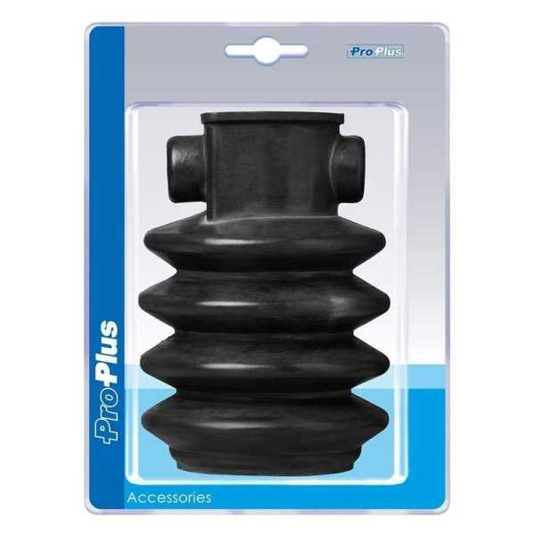 Soufflet pour commande de frein 60x(50x40) L 145 pour ZAF dans blister