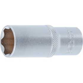 Douille pour clÃ© Super Lock longue 10 mm 3/8" 19 mm