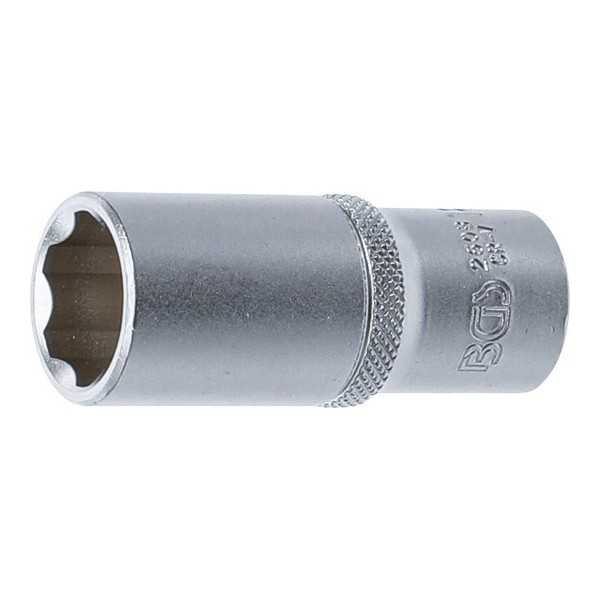 Douille pour clÃ© Super Lock longue 10 mm 3/8" 18 mm