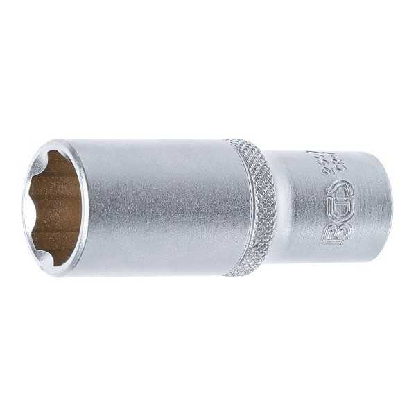 Douille pour clÃ© Super Lock longue 10 mm 3/8" 17 mm