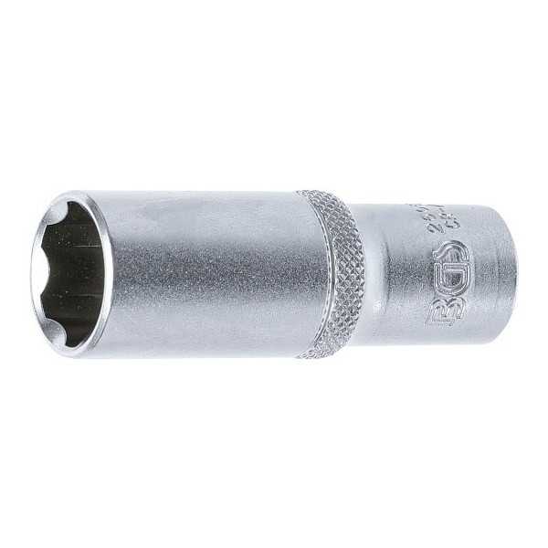 Douille pour clÃ© Super Lock longue 10 mm 3/8" 16 mm