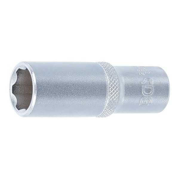 Douille pour clÃ© Super Lock longue 10 mm 3/8" 15 mm