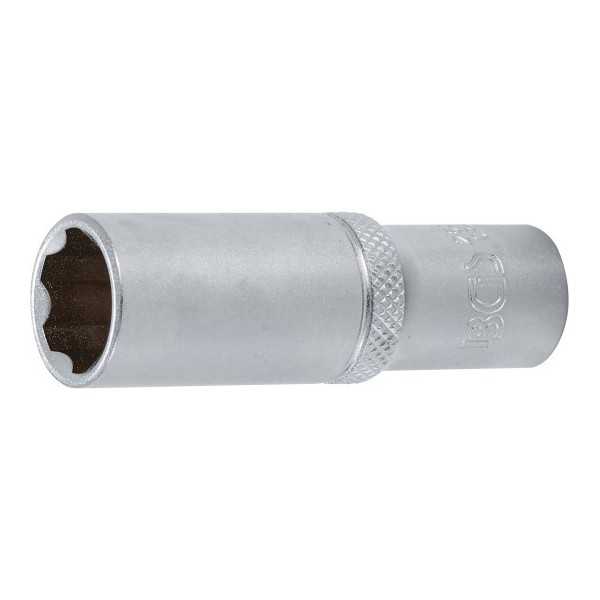 Douille pour clÃ© Super Lock longue 10 mm 3/8" 14 mm