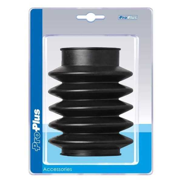 Soufflet pour commande de frein pour Knott KF KRV KFG 27 30 35 75 75mm dans blister