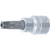 Douille Ã  embouts 10 mm 3/8" profil T pour Torx avec perÃ§age T45
