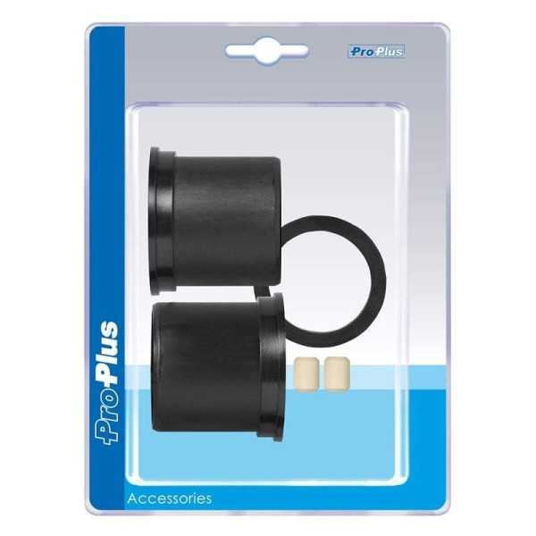 Coussinet pour attache Ã  inertie Knott KF KR 7.5 - 10 - 13-20 dans blister