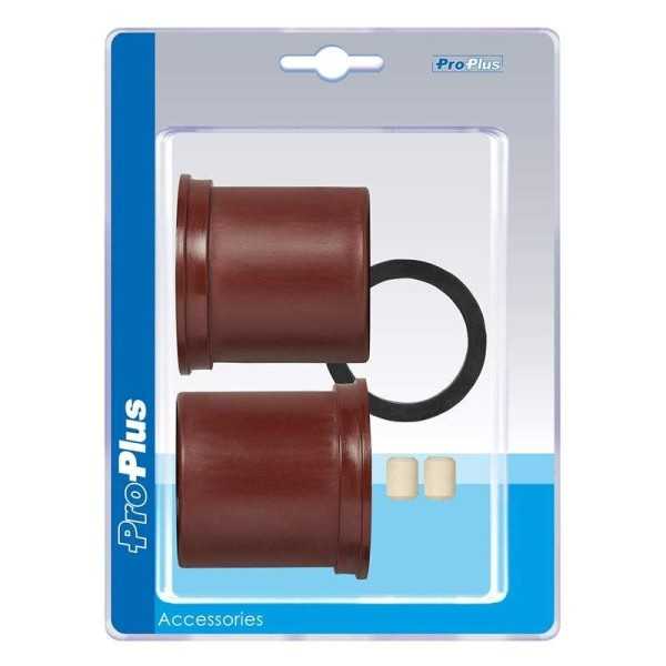 Coussinet pour attache Ã  inertie Knott KF27A - KF30C - KRV30B - KRV30A B dans blister