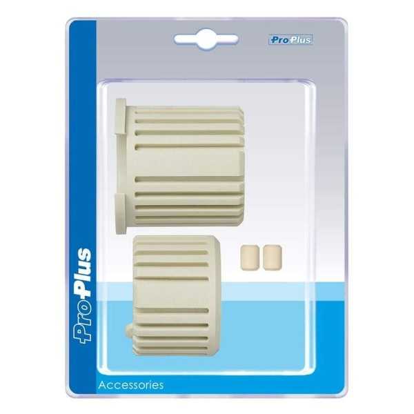 Coussinet pour attache Ã  inertie BPW Peitz ZAF PAV 1.3-2.0 dans blister