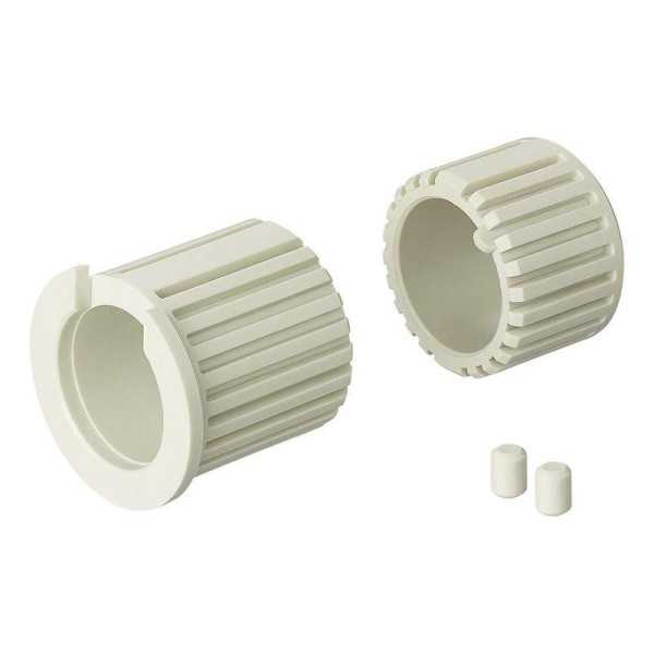 Coussinet pour attache à inertie BPW Peitz ZAF PAV 1.3-2.0 dans bli...