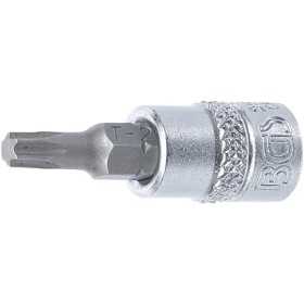 Douille Ã  embouts 6 3 mm 1/4" profil T pour Torx T25