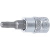 Douille Ã  embouts 6 3 mm 1/4" profil T pour Torx T25