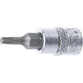 Douille Ã  embouts 6 3 mm 1/4" profil T pour Torx T15