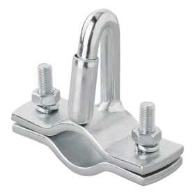 Accouplement auxiliaire Ã©tau avec ressort