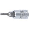 Douille Ã  embouts 6 3 mm 1/4" profil T pour Torx T8