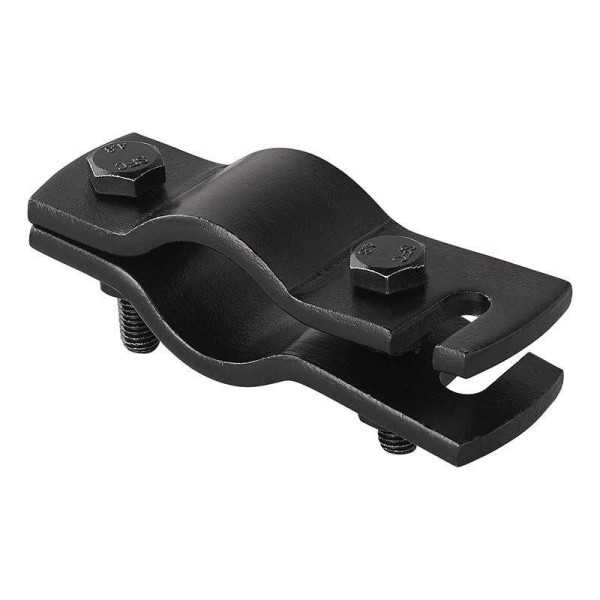 Accouplement auxiliaire Ã©tau avec fente noir